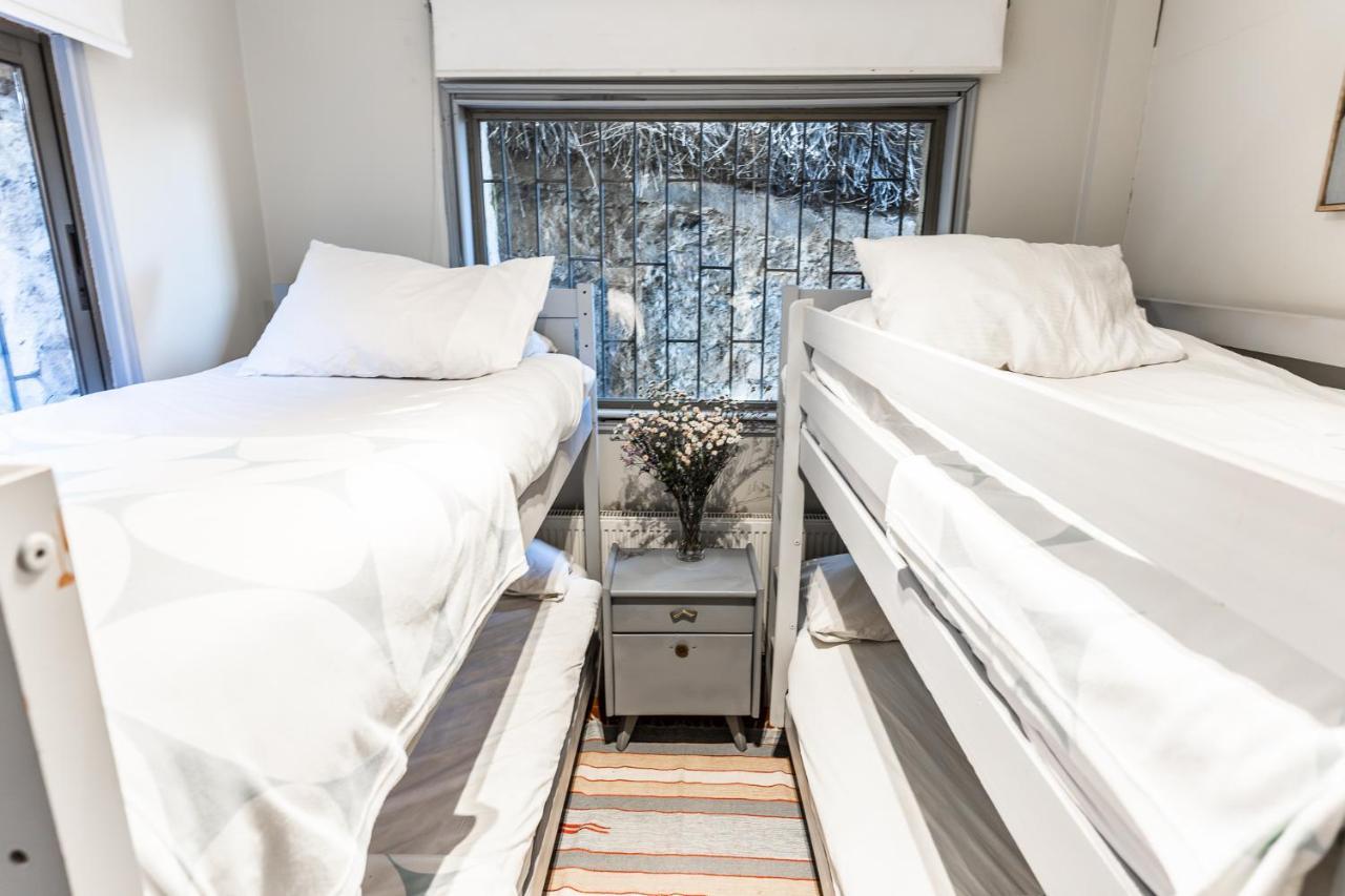 Montana Blanca Apartment Farellones Ngoại thất bức ảnh