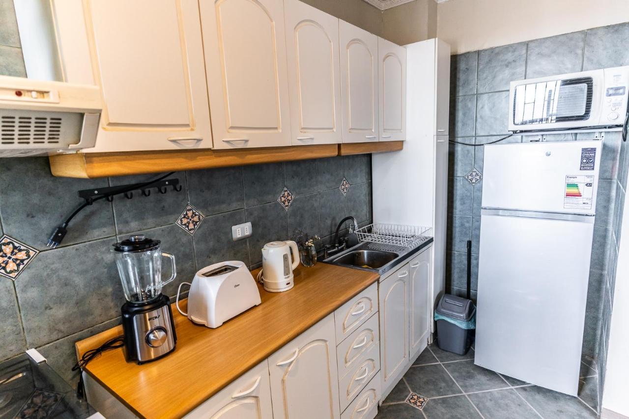 Montana Blanca Apartment Farellones Ngoại thất bức ảnh
