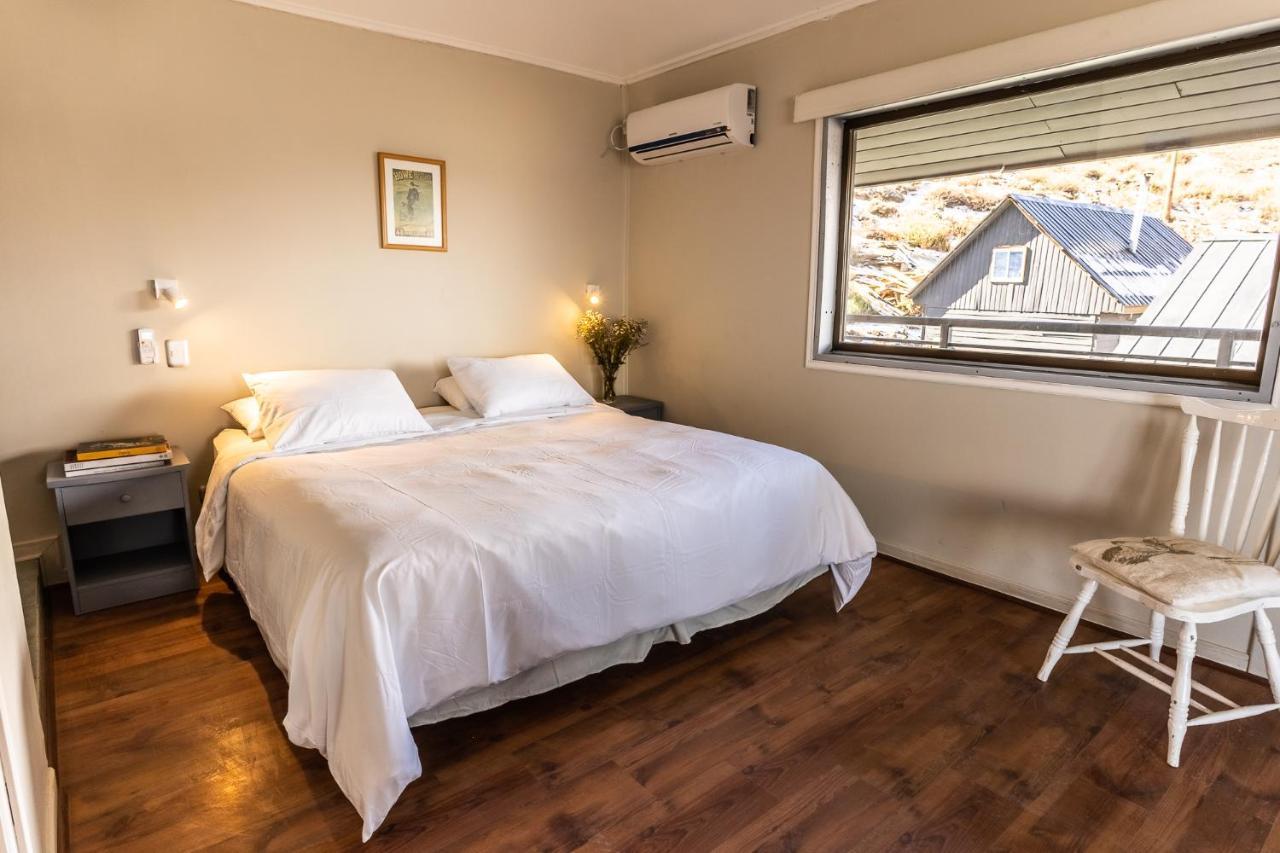 Montana Blanca Apartment Farellones Ngoại thất bức ảnh