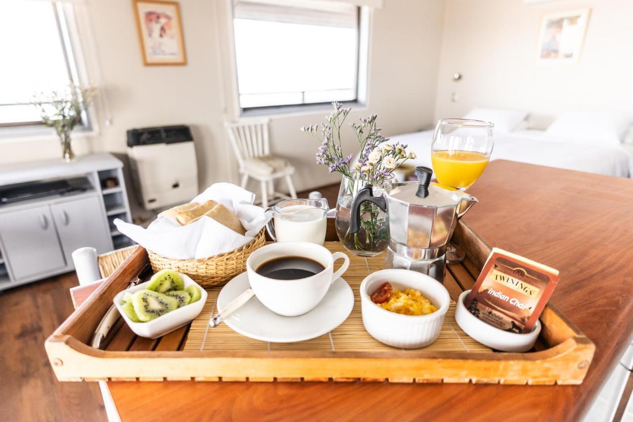 Montana Blanca Apartment Farellones Ngoại thất bức ảnh