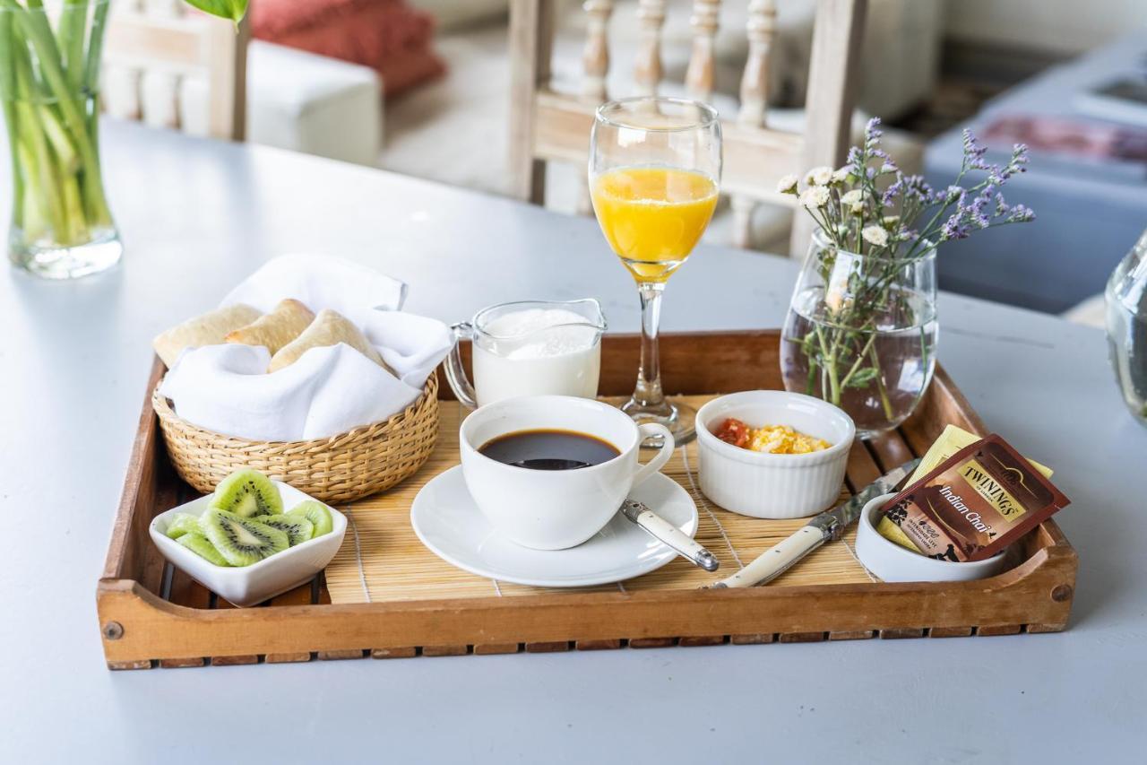 Montana Blanca Apartment Farellones Ngoại thất bức ảnh
