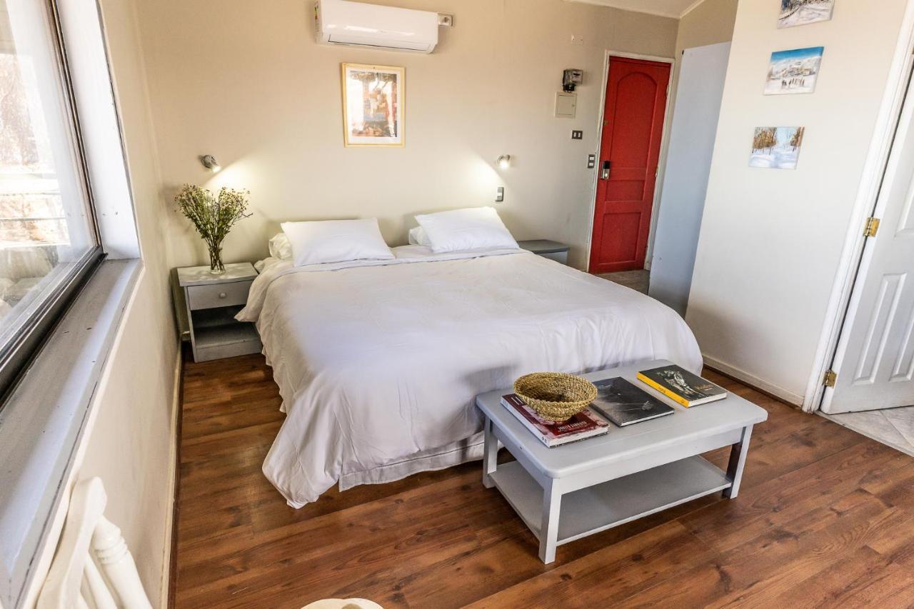 Montana Blanca Apartment Farellones Ngoại thất bức ảnh