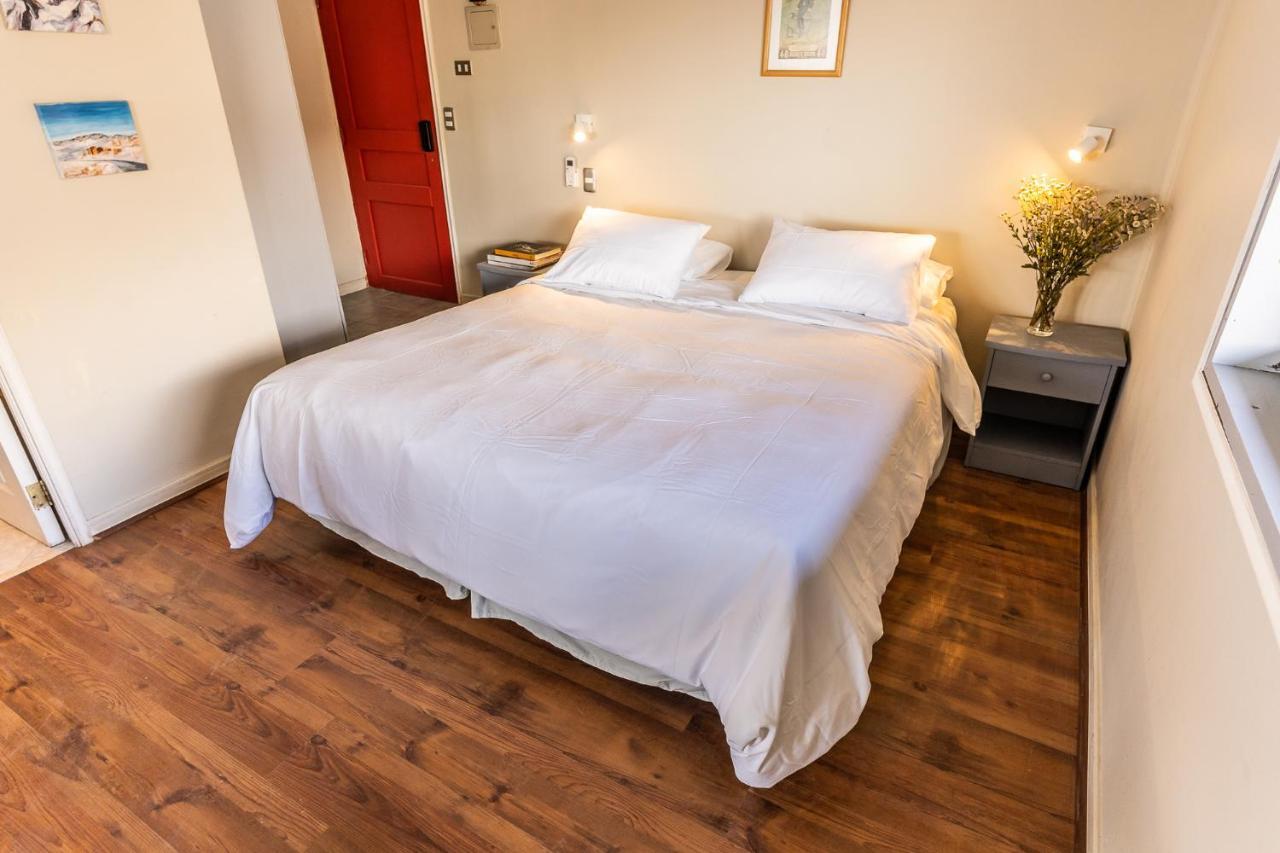 Montana Blanca Apartment Farellones Ngoại thất bức ảnh