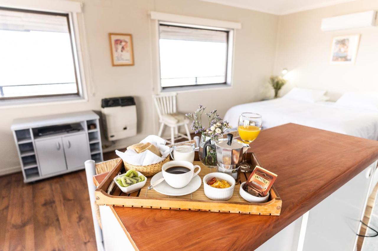 Montana Blanca Apartment Farellones Ngoại thất bức ảnh