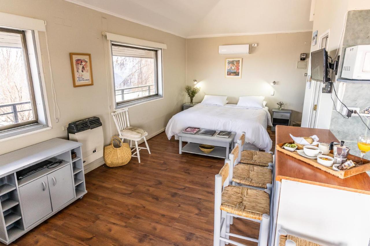 Montana Blanca Apartment Farellones Ngoại thất bức ảnh